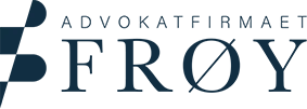 Advokatfirmaet Frøy i Bærum Logo
